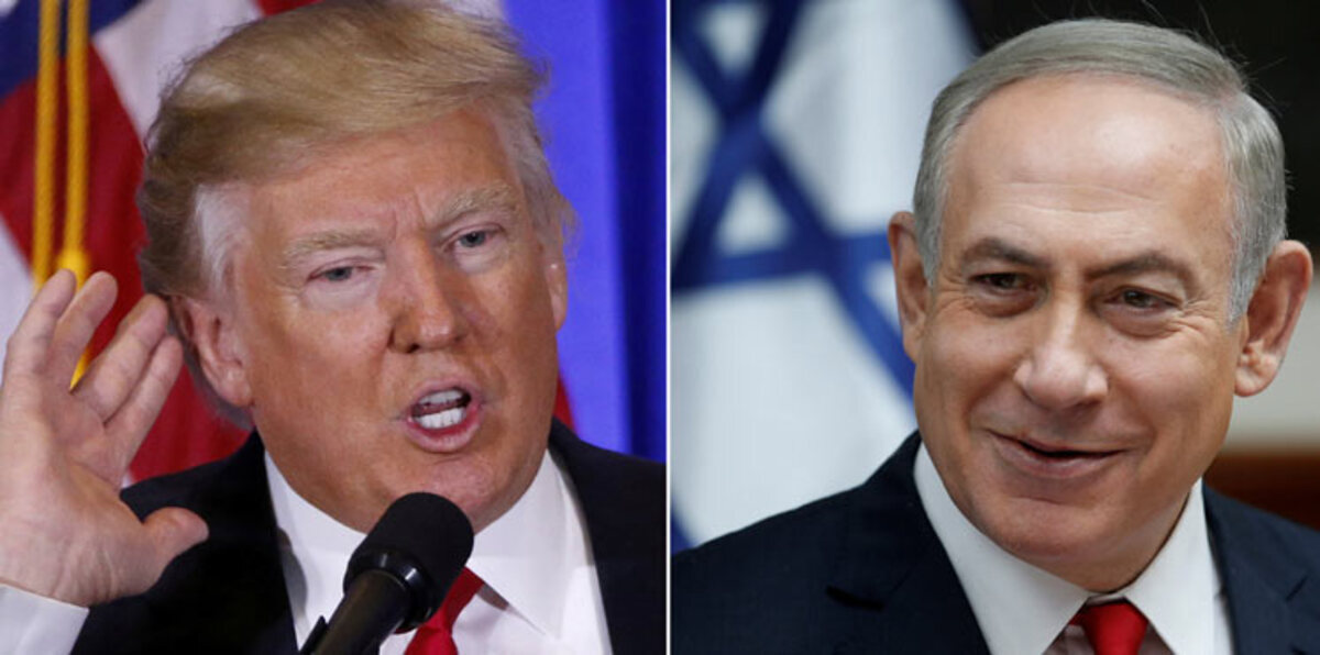 نتنياهو.. من معجب بترامب إلى مقلّد بارع على تويتر