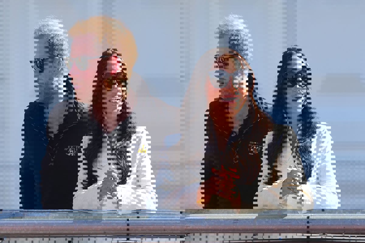 العائلة المالكة تحذف تصريح الأمير هاري عن ميغان ماركل