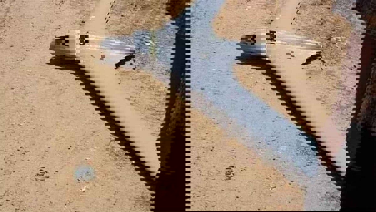 الجيش الليبي يسقط مُسيرتين تركيتين بين بني وليد وترهونة