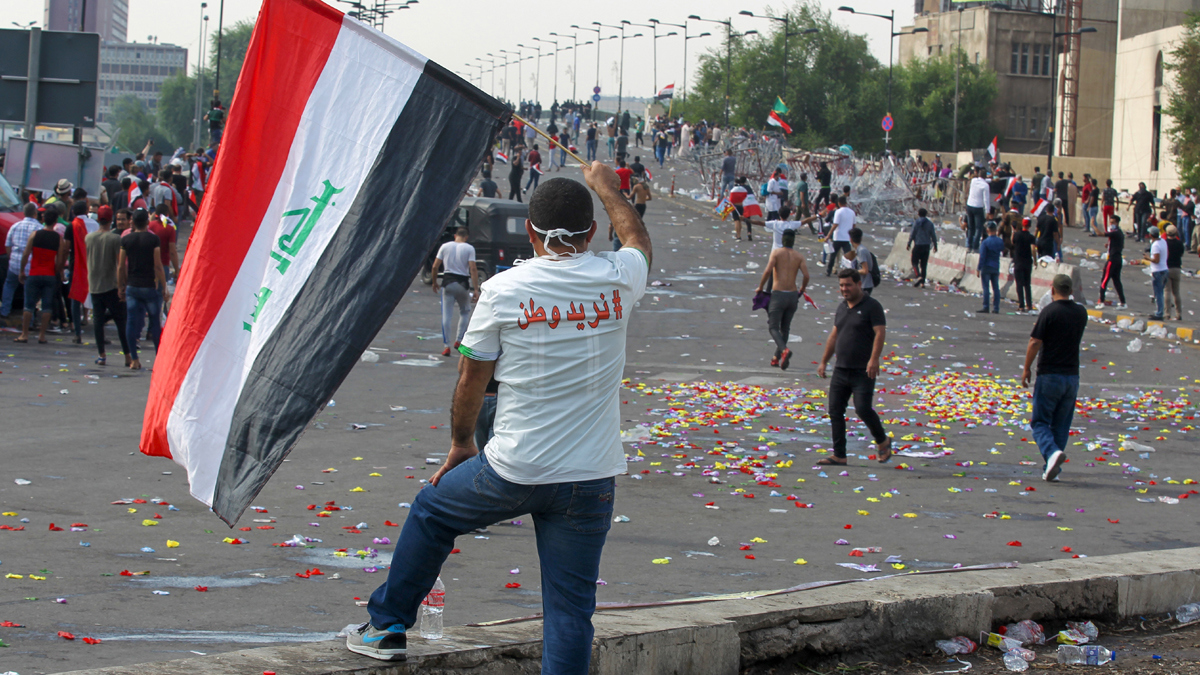 بناء الأوطان والهوية... العراق مثالاً