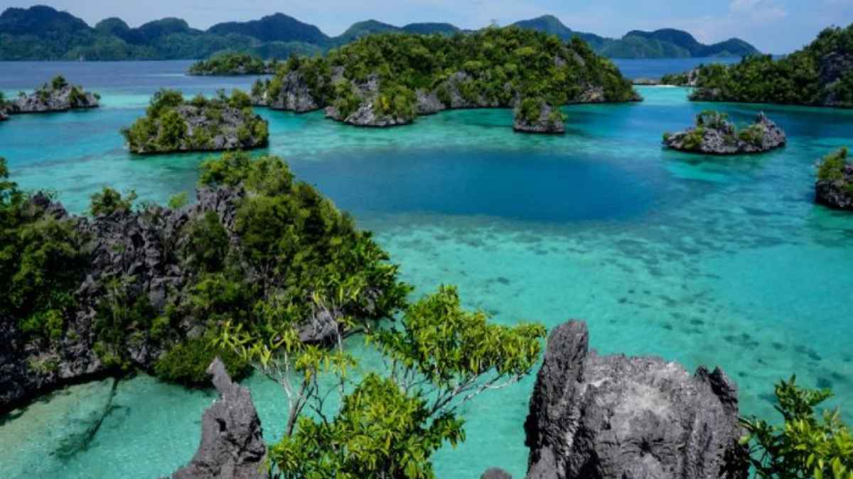 زلزال بقوة 5.6 درجة يهز إحدى جزر إندونيسيا