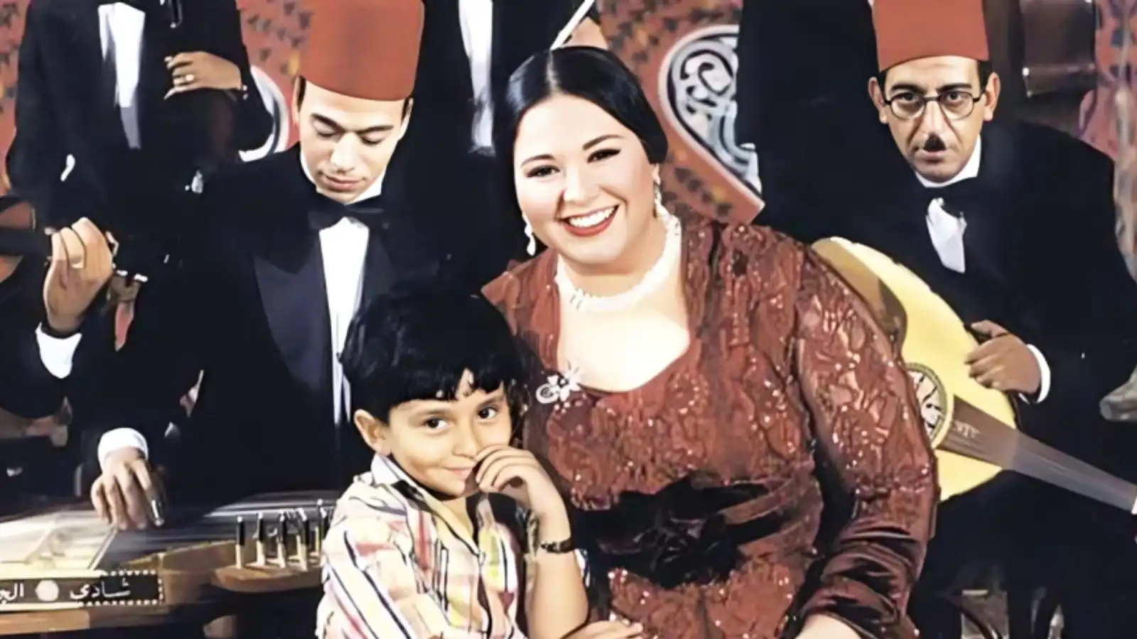 بعد جدل "الست".. إعادة عرض مسلسل أم كلثوم على التلفزيون المصري