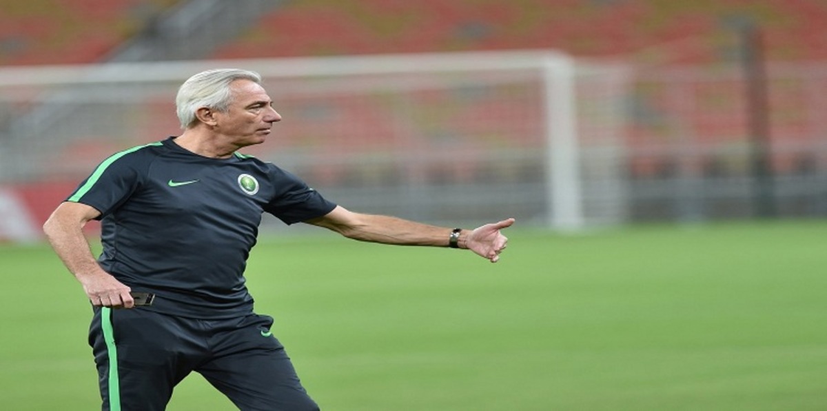 مدرب المنتخب السعودي: كسبت أصعب المباريات في تاريخي