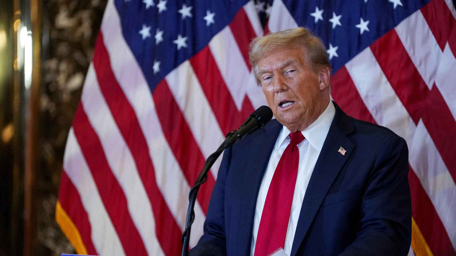 حال فوزه بالرئاسة.. ترامب يتعهد بعقد اتفاق مع إيران