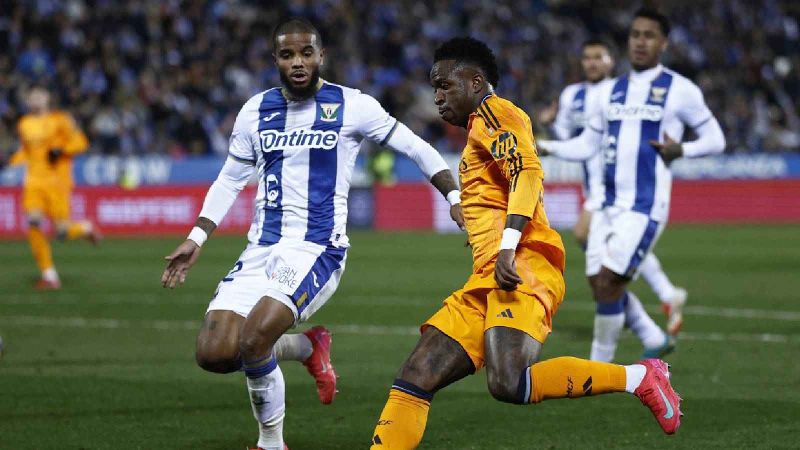 هل كتب فينيسيوس جونيور نهايته في ريال مدريد؟