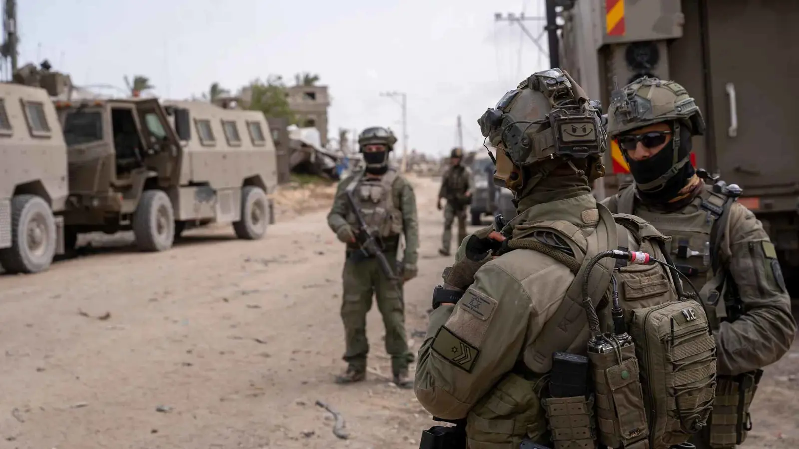 خرائط تكشف استيلاء إسرائيل على 70% من قطاع غزة