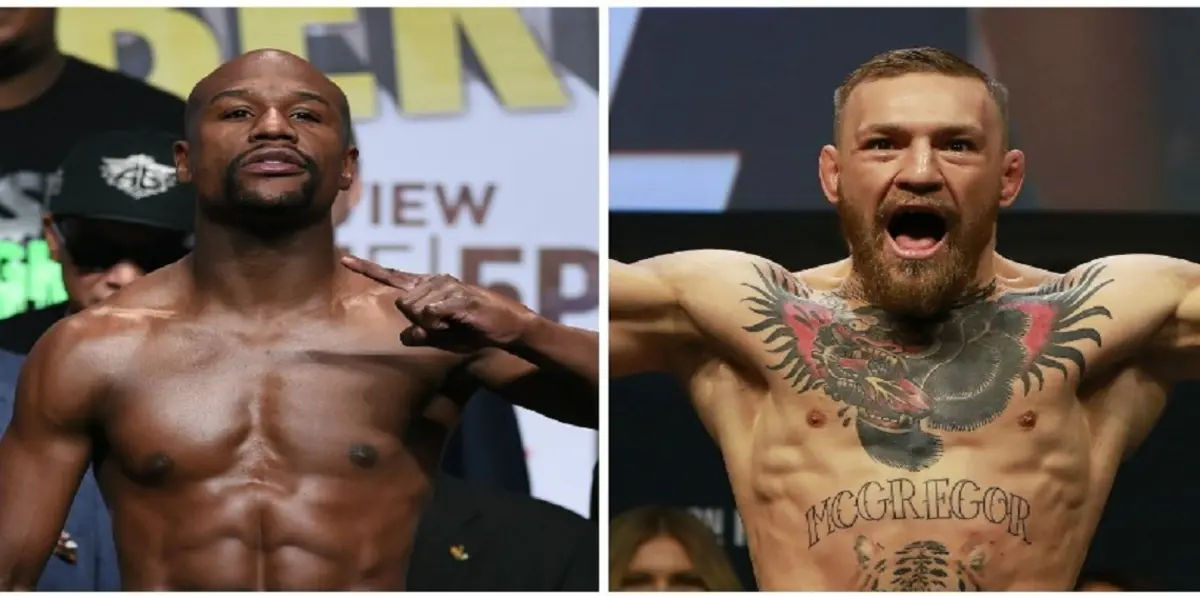 مايويذر: وافقت على مواجهة مكغريغور تلبية لرغبة الجماهير