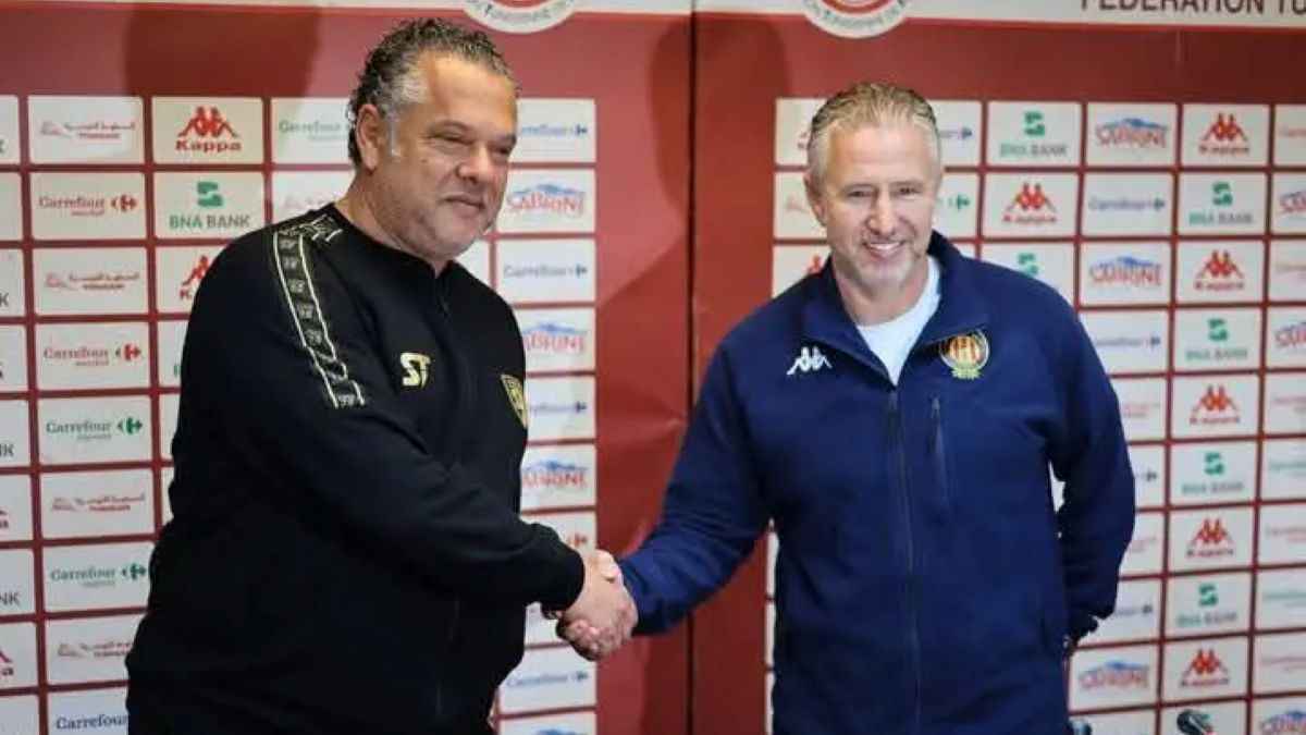 رسميا.. ماهر الكنزاري مديرا فنيا لنادي الترجي التونسي