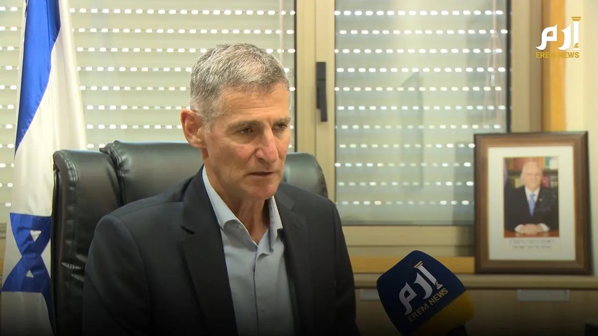 يائير غولان: نتنياهو سعى إلى تقوية حماس وأمامنا فرصة ذهبية لتطوير العلاقات مع الأردن ودول الخليج