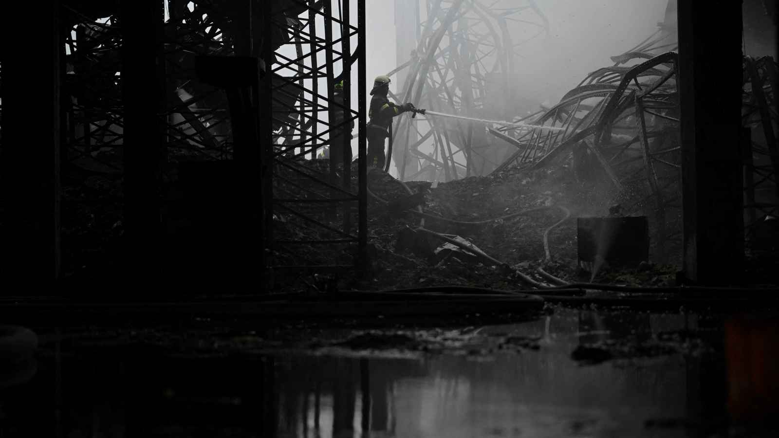 روسيا تعلن تدمير 85 مسيرة أوكرانية فوق القرم وبحري آزوف والأسود