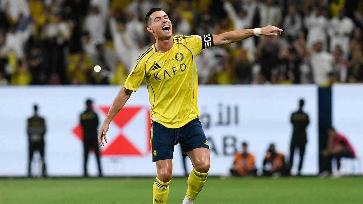 كريستيانو رونالدو يقترب من رقم قياسي تاريخي 