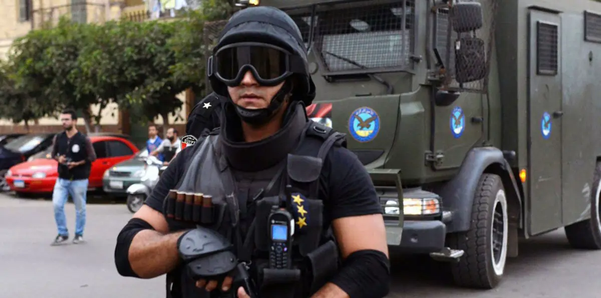 مصر توسع ملاحقاتها لرجال الشرطة في قضية "تجار الحشيش"