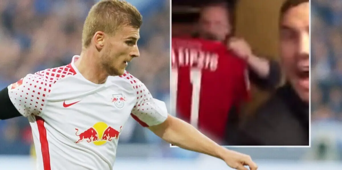 الشرطة الألمانية تقتحم غرفة ملابس لايبزغ وتسب مهاجمه.. لماذا؟ (فيديو)