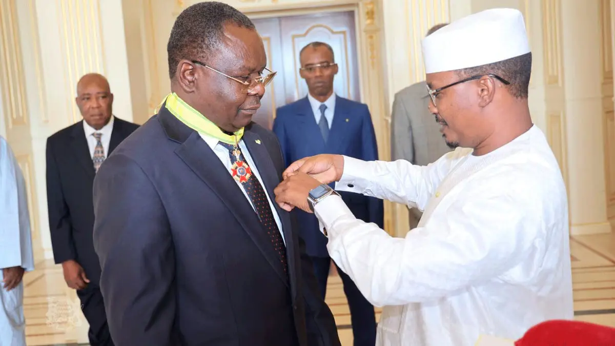 "ابن البلاط"... تعيين هالينا رئيساً لحكومة تشاد "علامة فارقة" في تاريخها