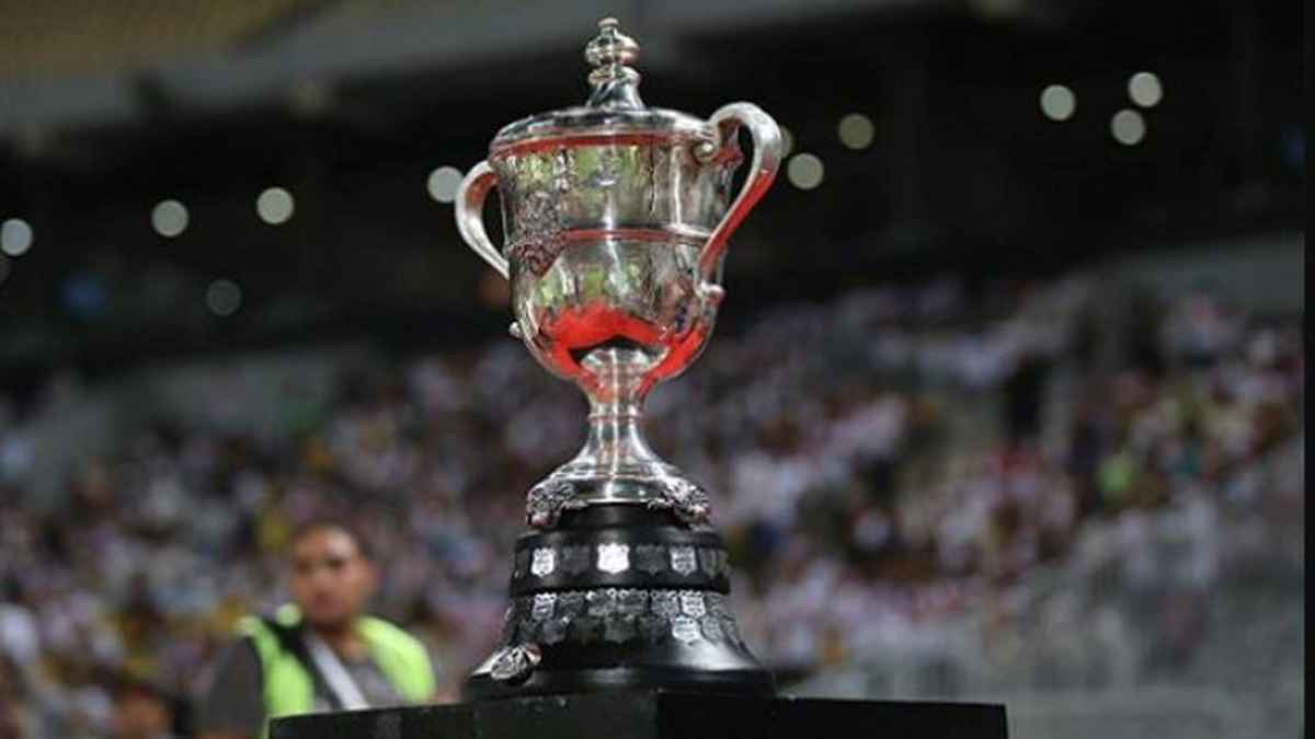 اتحاد الكرة يكشف مواعيد مباريات كأس مصر المتبقية حتى النهائي 