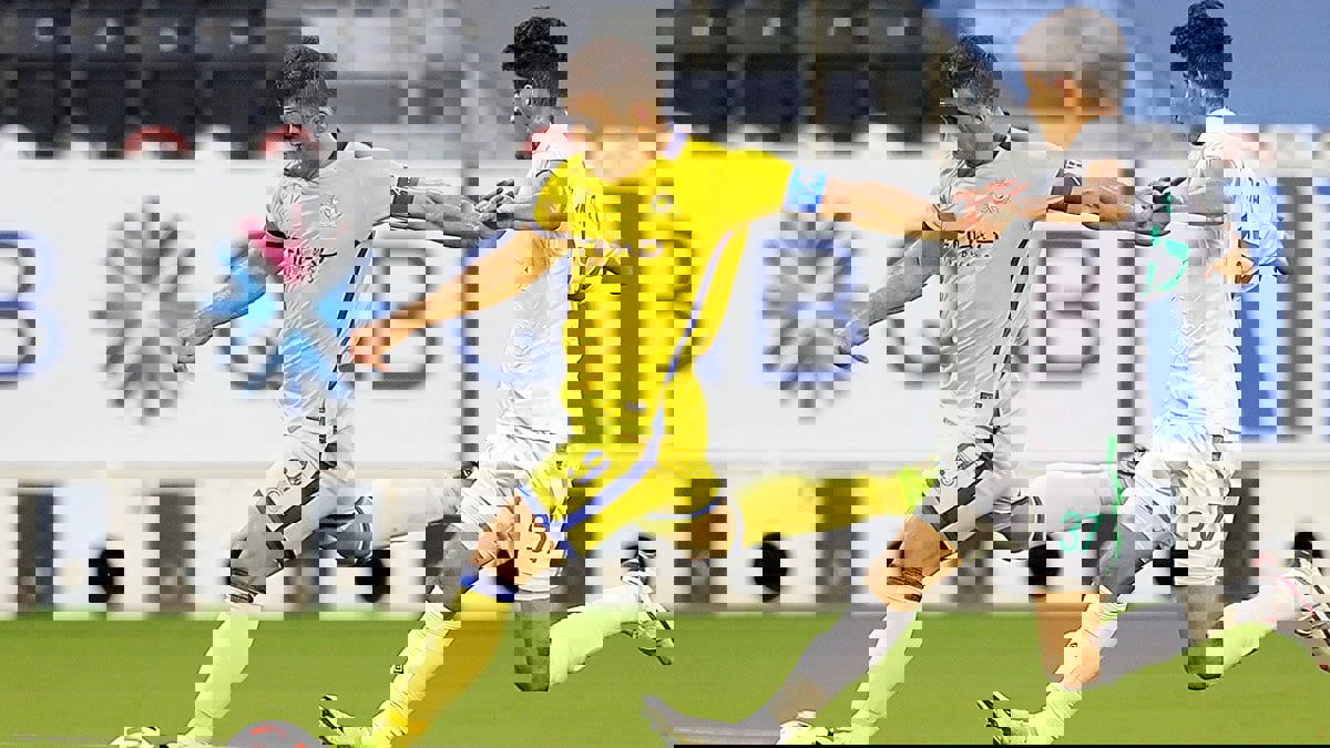 الفحوصات تكشف غياب عبدالرزاق حمدالله عن النصر لمدة 3 أسابيع