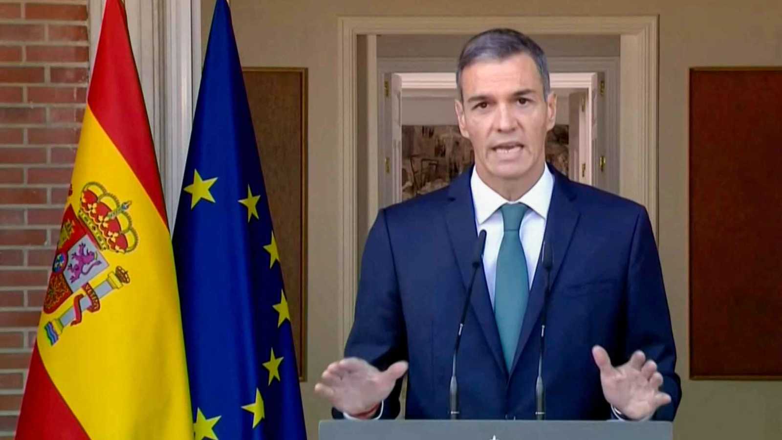 بسبب تصريحات ساعر.. إسبانيا تعتزم استدعاء القائم بالأعمال الإسرائيلي