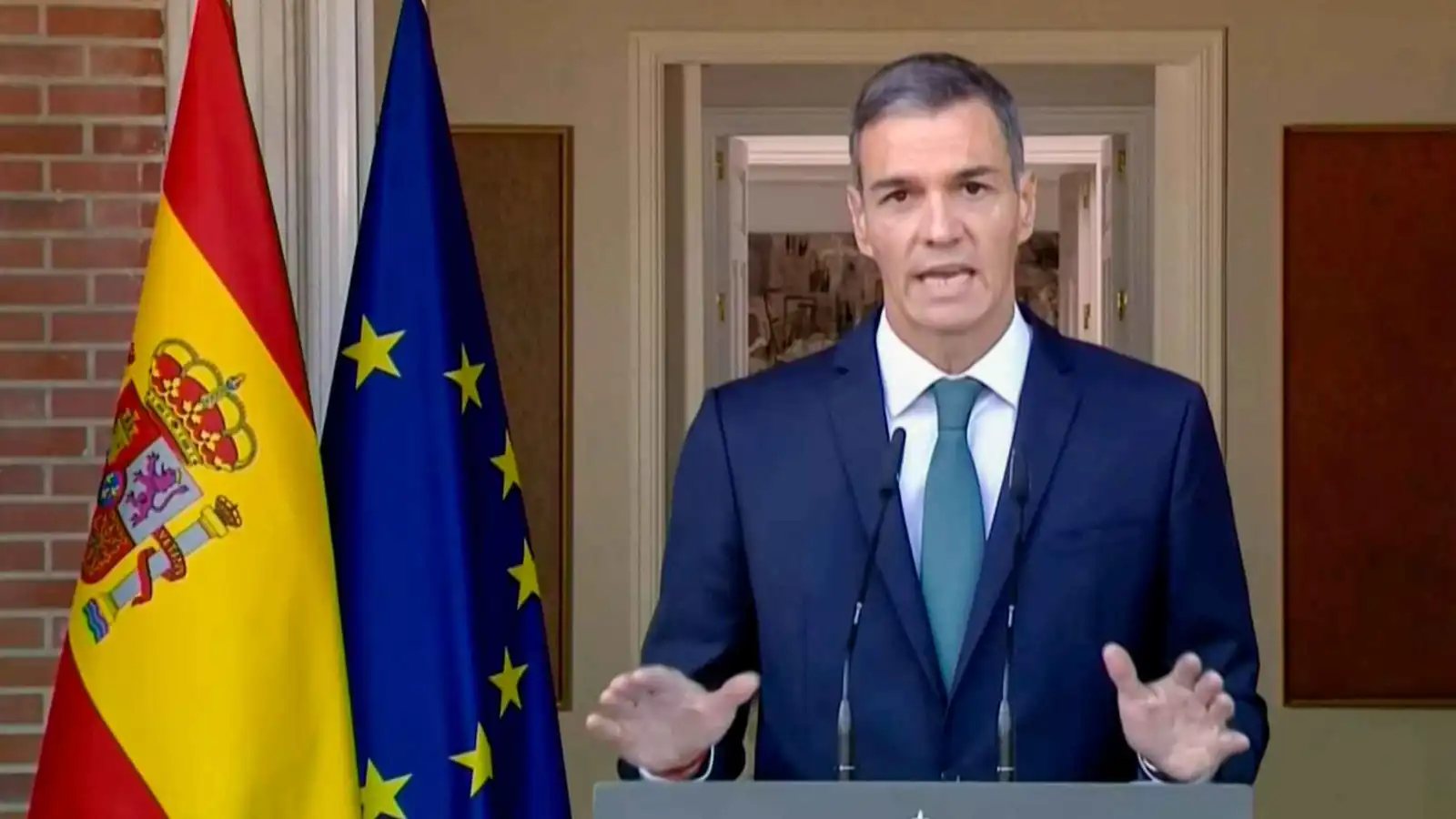 بسبب تصريحات ساعر.. إسبانيا تعتزم استدعاء القائم بالأعمال الإسرائيلي