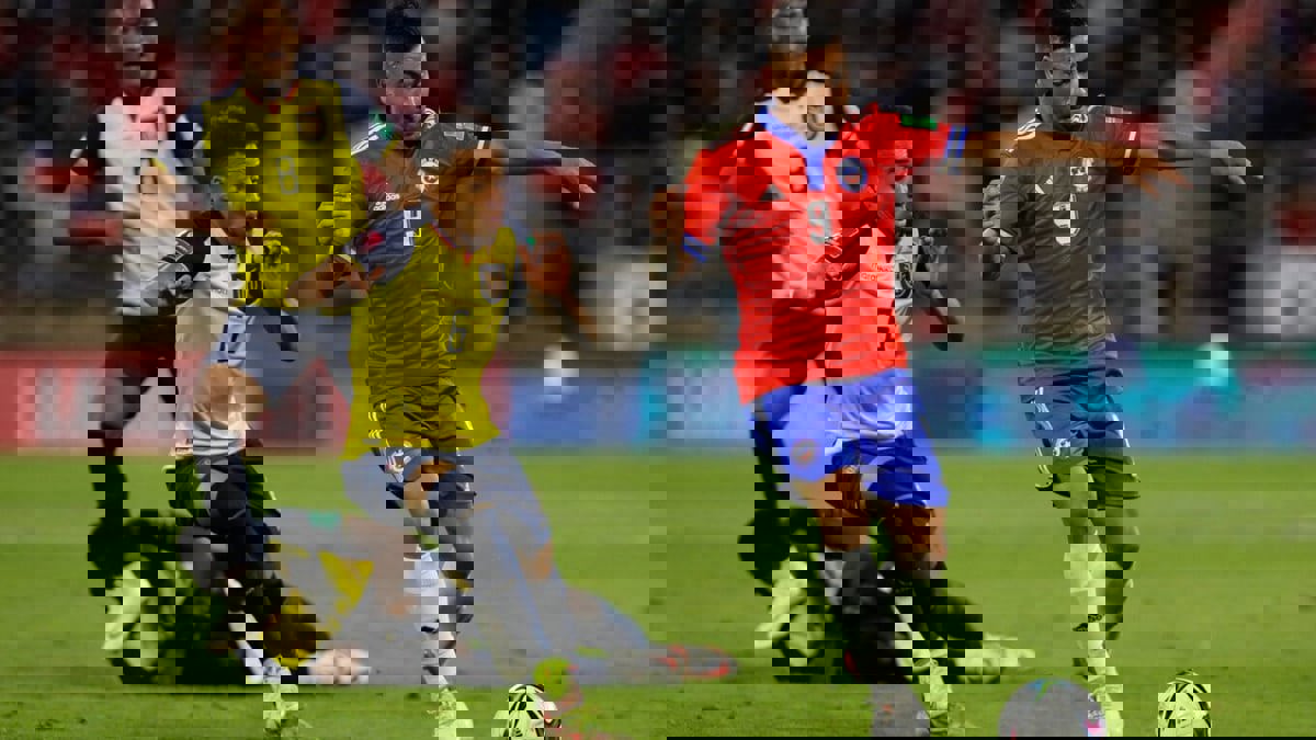 محكمة التحكيم الرياضية تقبل طعن تشيلي ضد مشاركة الإكوادور في كأس العالم