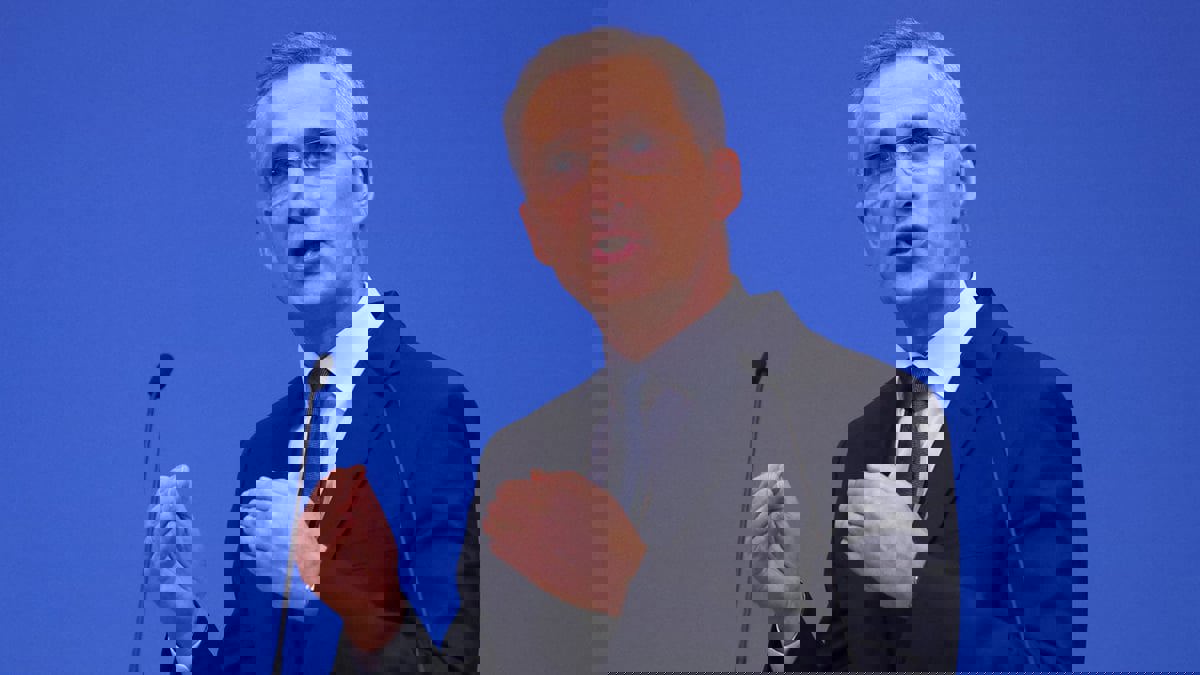 "الناتو": لا نعتبر الصين خصمًا