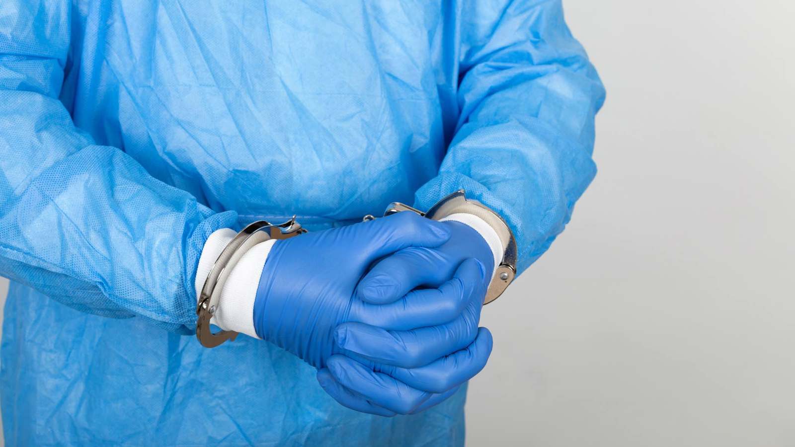 الشرطة العراقية تضبط طبيبة مزيفة في مستشفى حكومي