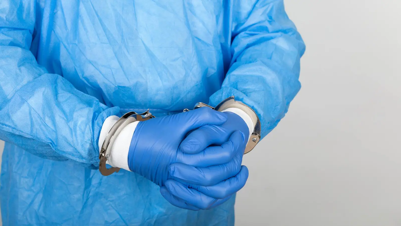 الشرطة العراقية تضبط طبيبة مزيفة في مستشفى حكومي