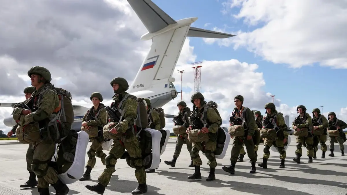 "حرب الفيالق".. هل تتحوّل ليبيا إلى ساحة صراع روسي غربي؟