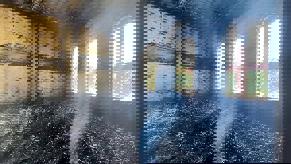 اشتباكات وسط عاصمة داغستان