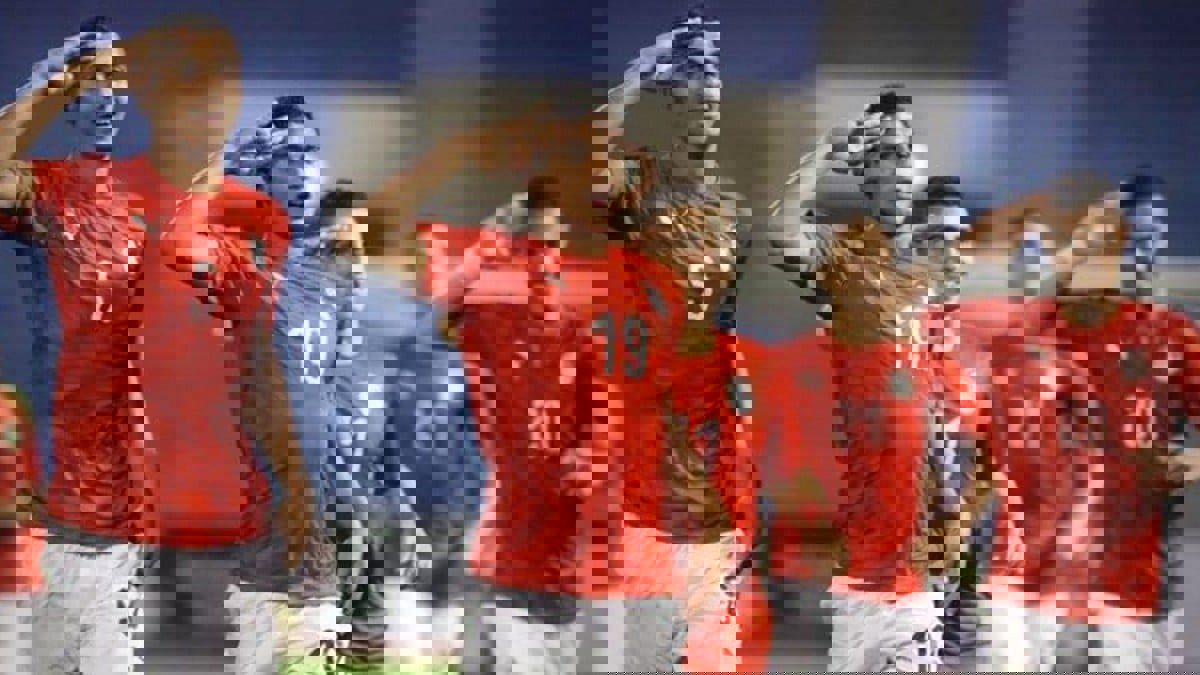 اعتبار منتخب مصر للشباب منسحبا أمام ليبيا في دورة شمال أفريقيا.. واللاعبون يرفضون العودة (فيديو)