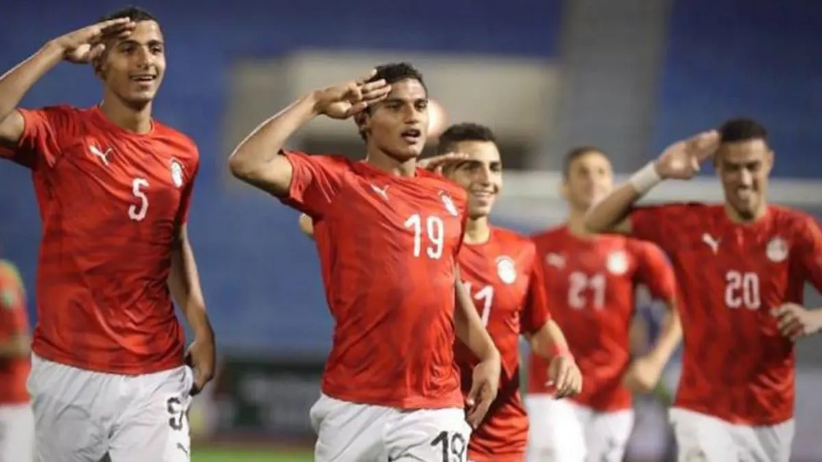 اعتبار منتخب مصر للشباب منسحبا أمام ليبيا في دورة شمال أفريقيا.. واللاعبون يرفضون العودة (فيديو)