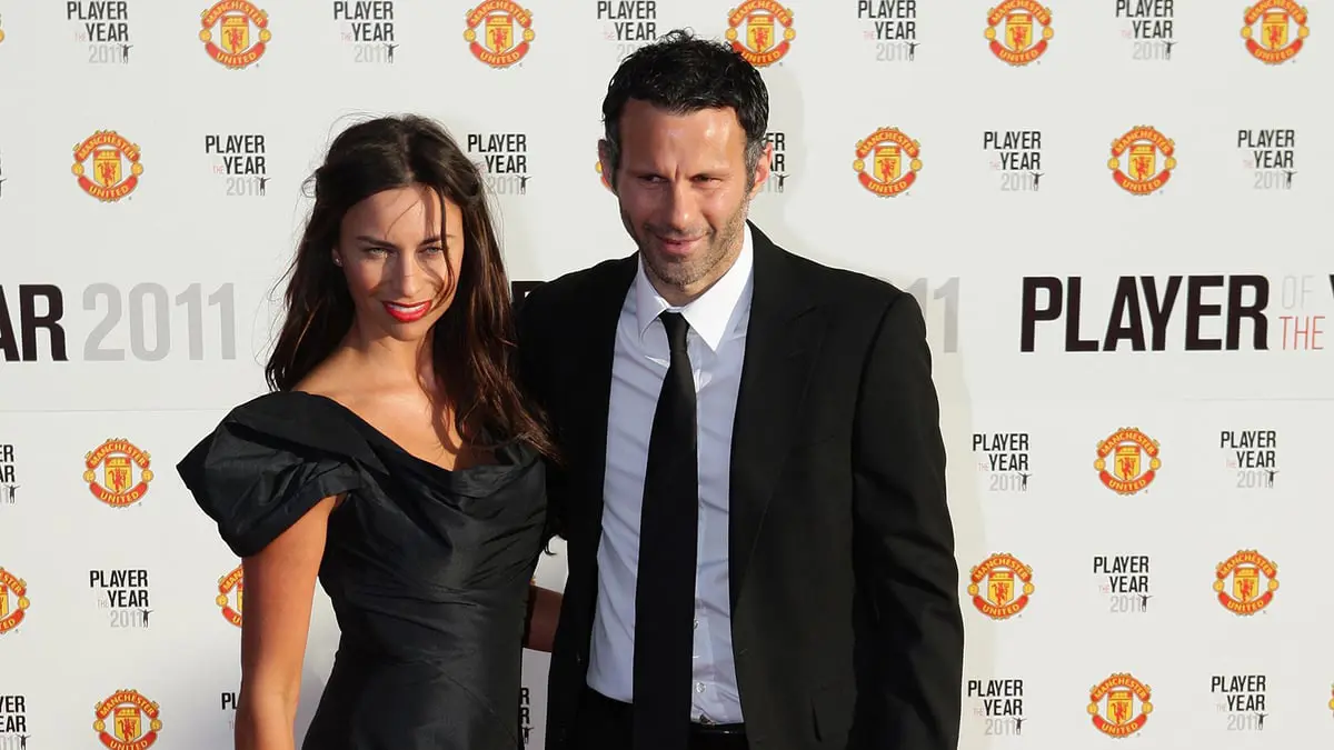 ريان غيغز أمام المحكمة: لست مذنبًا في الاعتداء على كيت جريفل