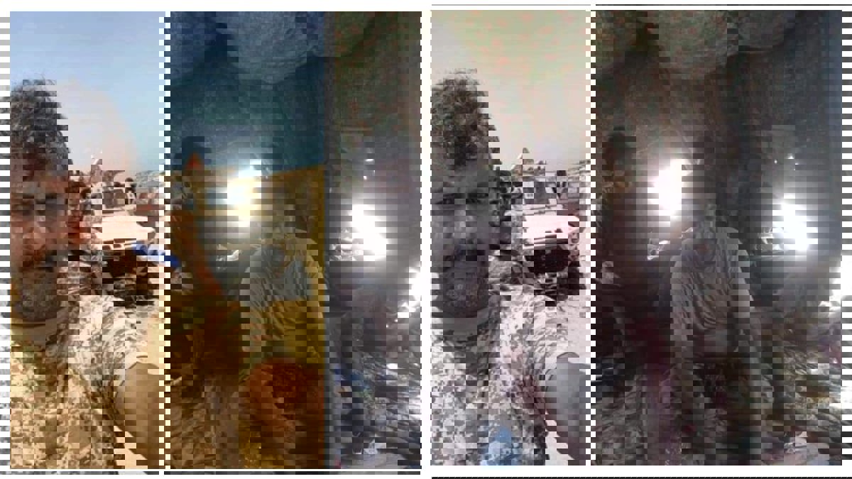 قوات الانتقالي تأسر سيف القفيش قائد اللواء 115 وتتقدم في أبين (فيديو)