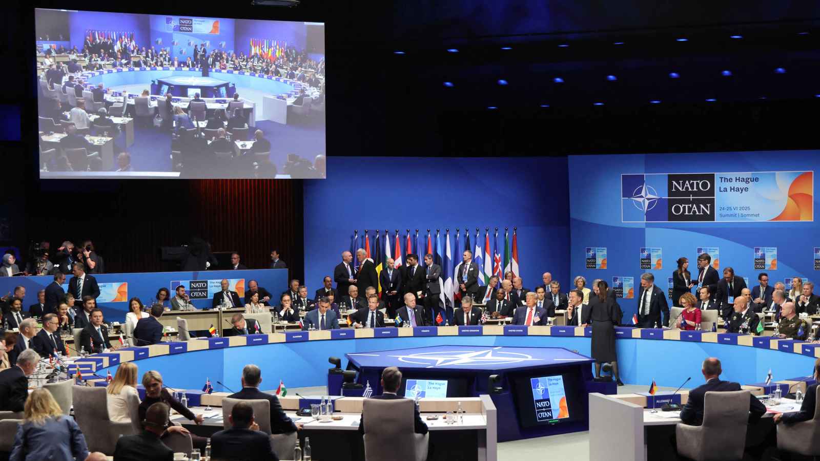 بعد نجاحه في رفع الإنفاق.. هل يستدرج ترامب "الناتو" ضد التنين الصيني؟