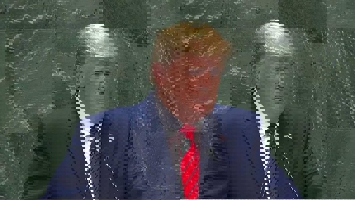 ترامب يكشف سبب عدم رغبته بنشر تفاصيل محادثته مع رئيس أوكرانيا