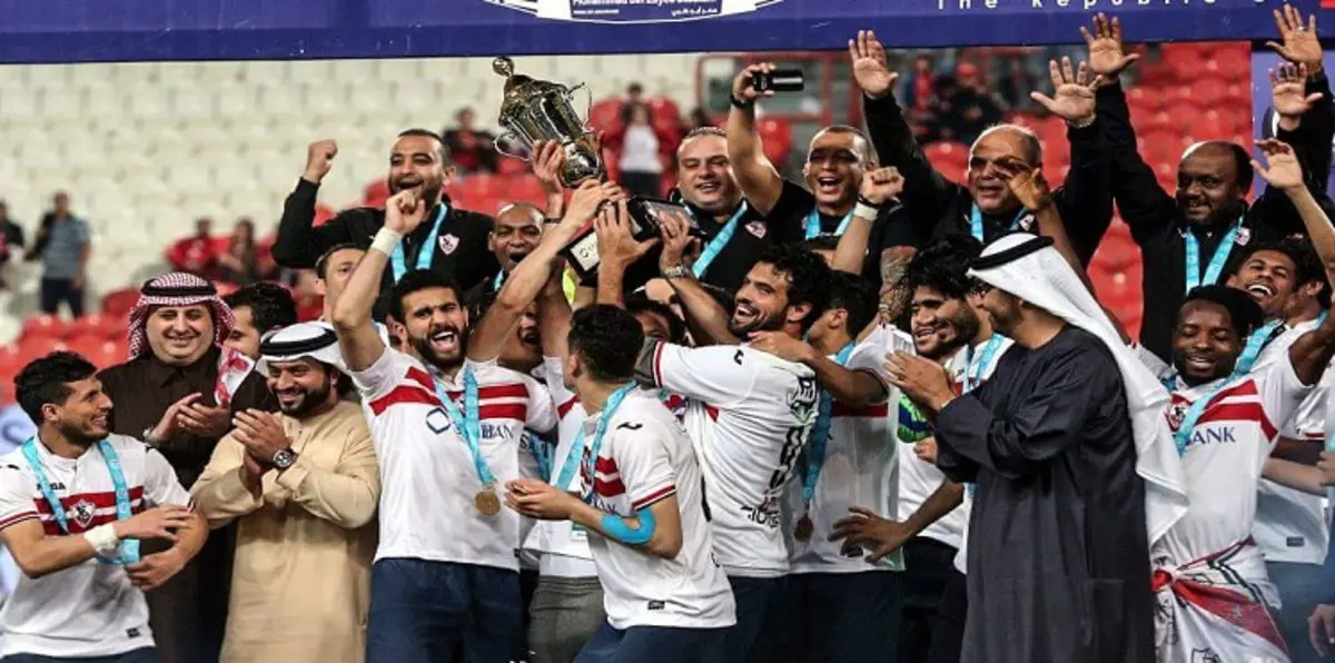 إنبي يطالب الزمالك المصري بمستحقاته المتأخرة