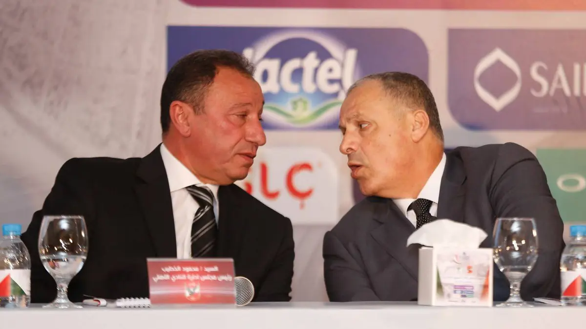 النادي الأهلي يضع شرطًا وحيدًا مقابل خوض مباراة بيراميدز في كأس مصر