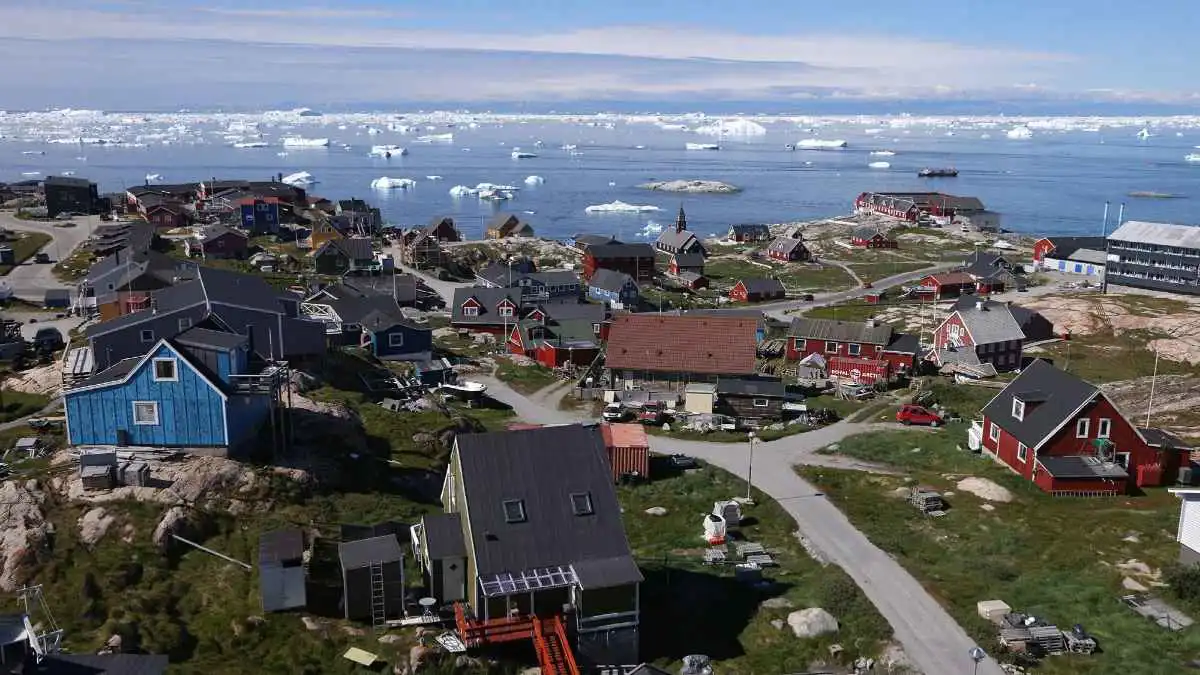 أوكرانيا وغرينلاند.. صراع نفوذ واحد بين موسكو وواشنطن