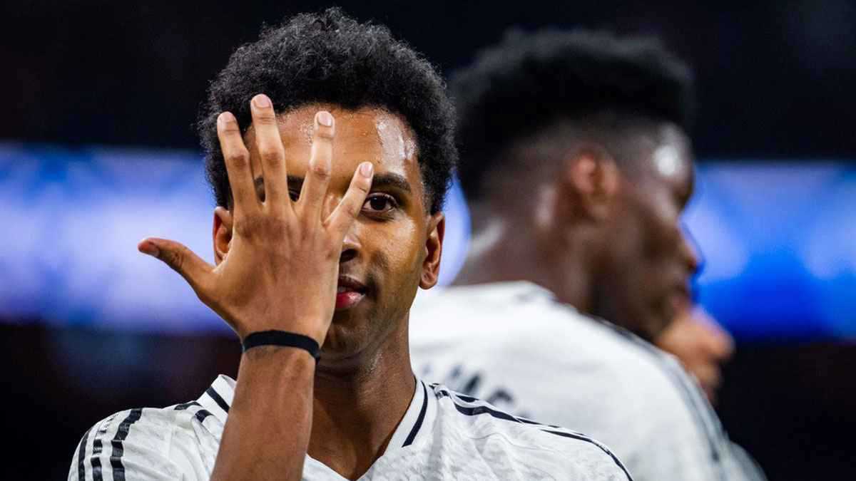 ريال مدريد يضحي برودريغو من أجل ضم "العملاق"