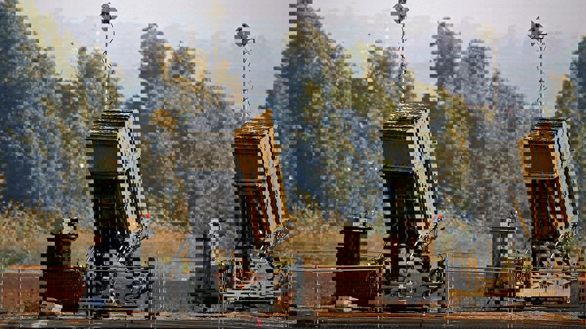 السفير الأوكراني في تل أبيب يطالب بتزويد بلاده بـ "القبة الحديدية"