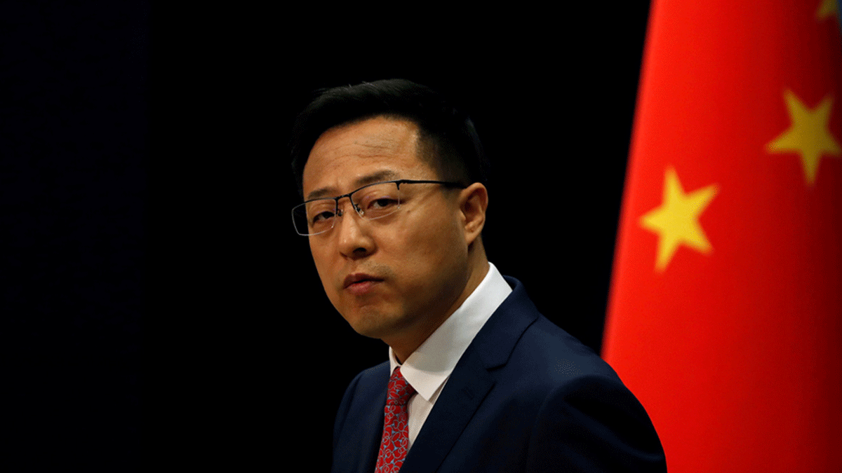 الصين تعلق على تهديد ترامب بقطع العلاقات معها