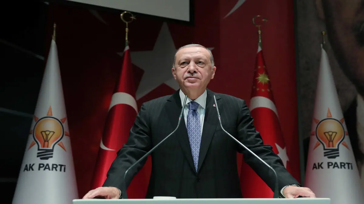 مدافعا عن سياساته الاقتصادية.. أردوغان: طريقنا محفوف بالمخاطر لكنه صائب