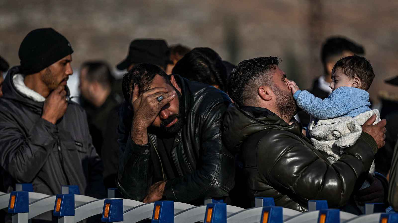 تستعد لترحيلهم.. النمسا تعلق طلبات اللجوء للسوريين