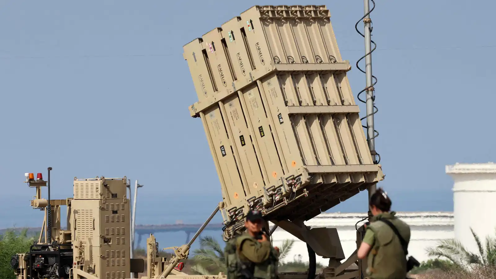 جاسوس في قلب القبة.. جندي إسرائيلي يزود إيران بمعلومات أمنية