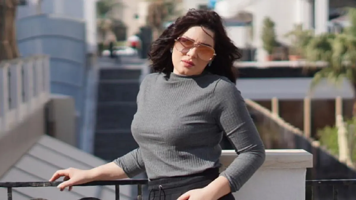 طليقة الفنان نواف العلي.. من هي هبة الدري؟