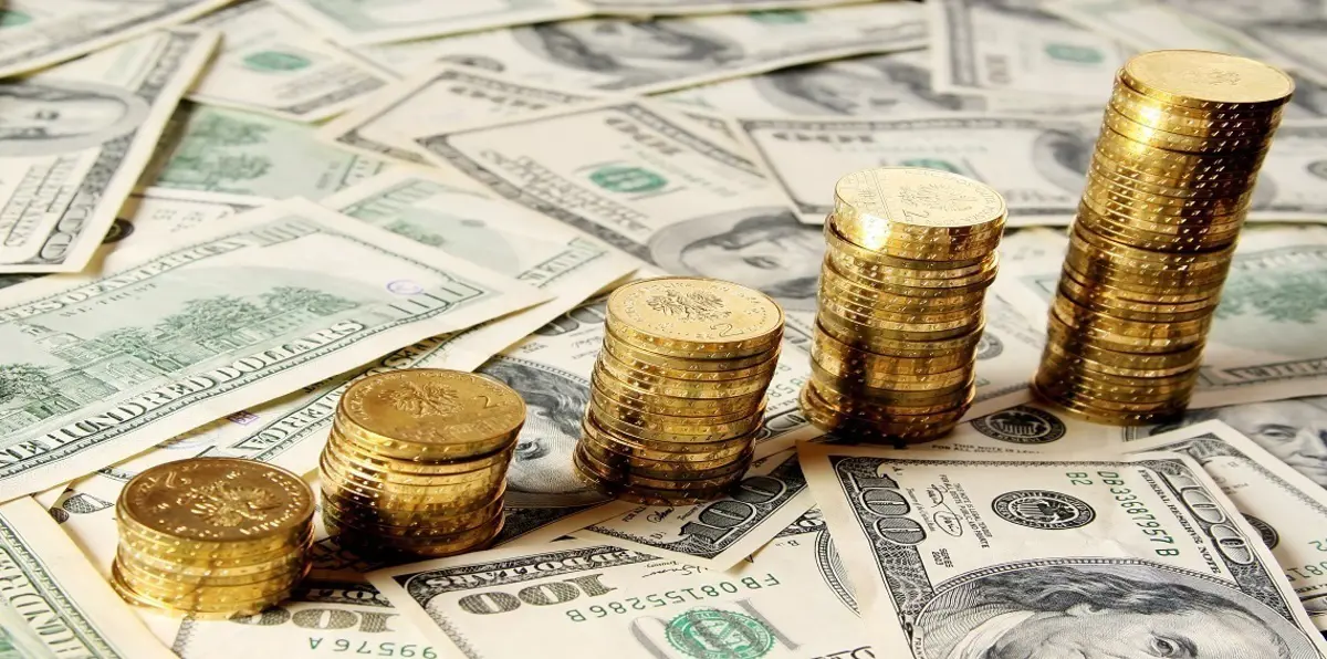 ارتفاع أسعار الذهب.. والدولار حول أدنى مستوى في 3 أعوام