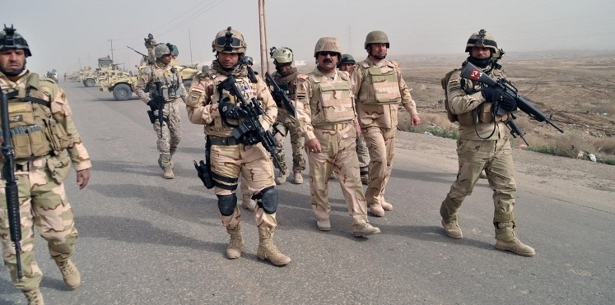 العراق.. استعادة منطقة استراتيجية من داعش بالأنبار