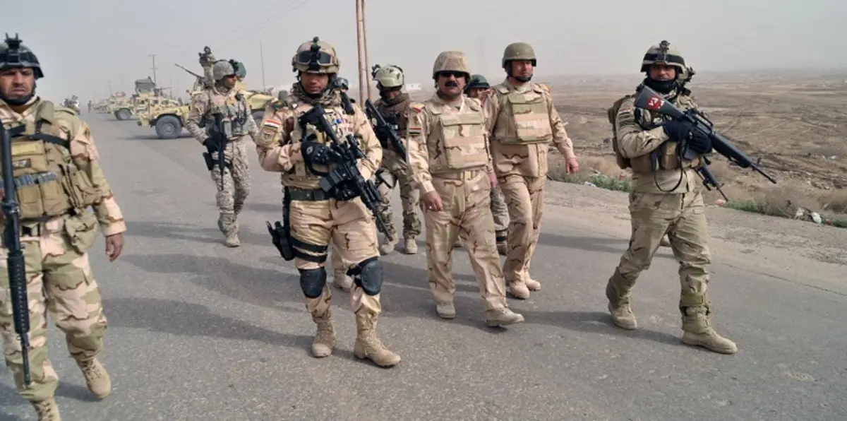 العراق.. استعادة منطقة استراتيجية من داعش بالأنبار