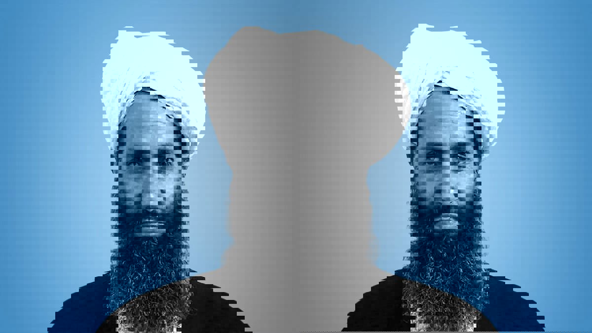 للمرة الثانية خلال 6 أعوام.. ظهور علني لزعيم طالبان في مسجد أفغاني