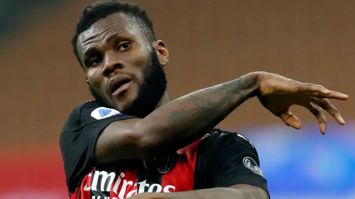 سكاي: فرانك كيسييه يجتاز الكشف الطبي ويوقع لبرشلونة