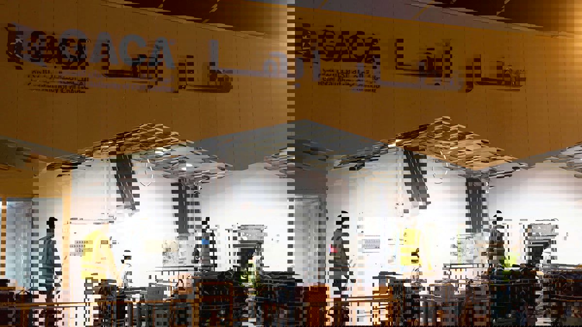 التحالف يعلن تدمير طائرة مسيرة حاولت استهداف مطار أبها